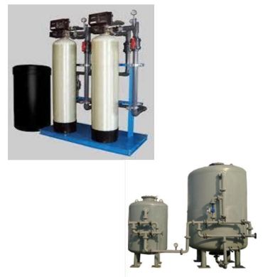 Water Softeners