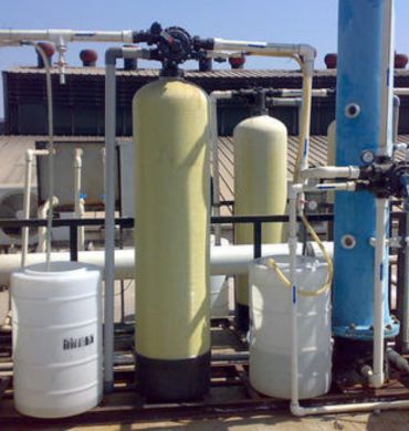 Demineralization Process